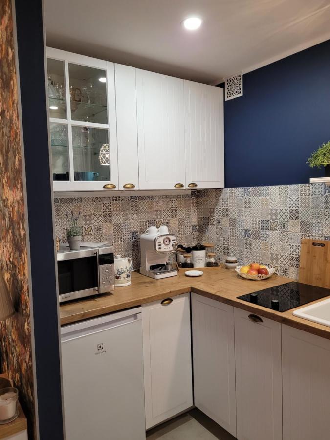 Apartament Przy Parku Naleczow Bagian luar foto